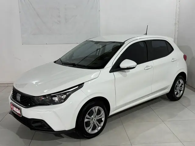 Carro Fiat Argo 2025 Drive 1.0