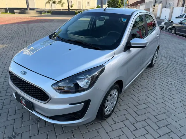 Carro Ford Ka 2020 1.0 SE (Flex)