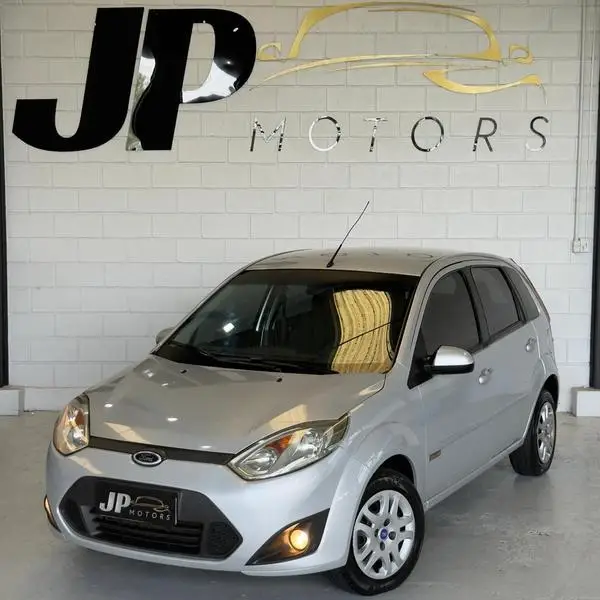 Carro Ford Fiesta Hatch 2012 1.6 (Flex)