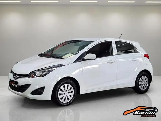 Carro Hyundai HB20 2015 1.0 Comfort (Flex)
