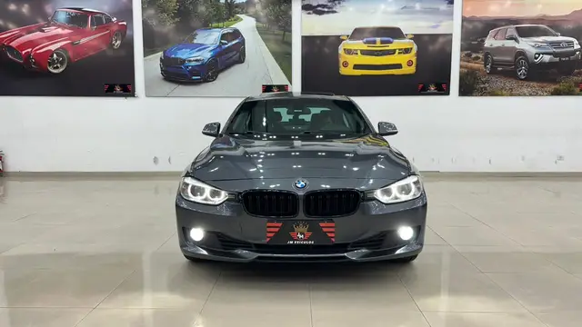 Carro BMW 328i 2012 328i 2.0 16V (Aut)