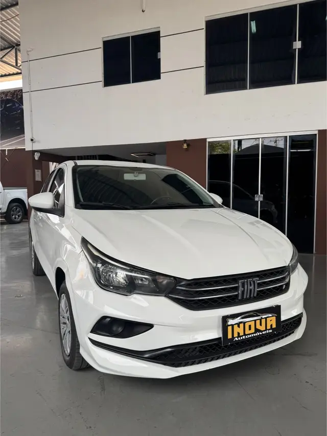 Carro Fiat Cronos 2023 1.0 (Flex) MT