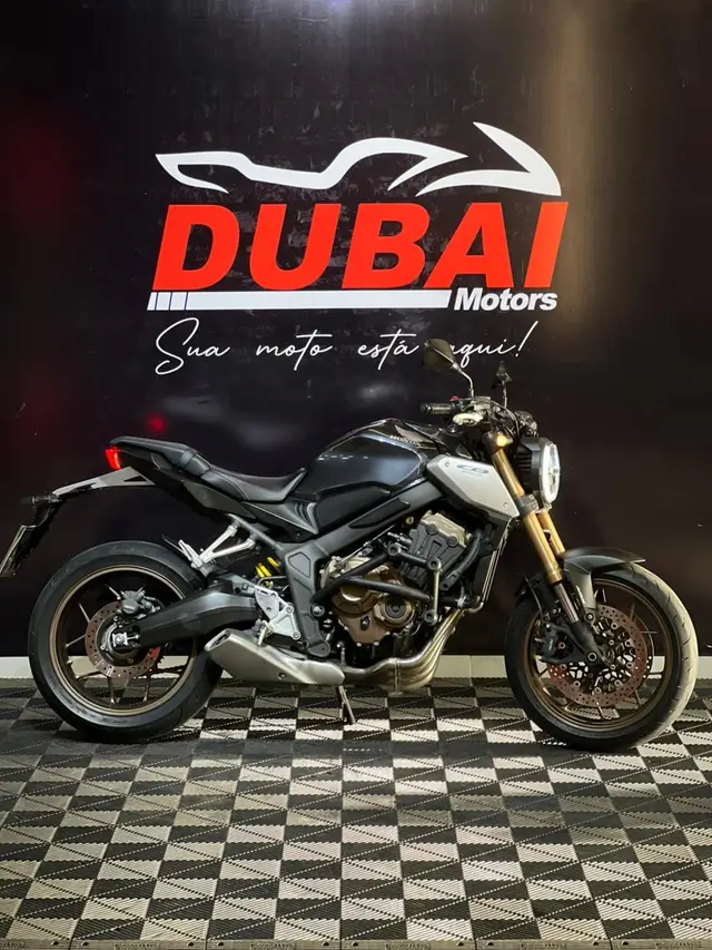 Moto Honda CB 650R 2023 (ABS)