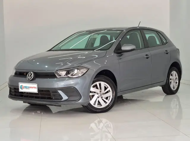 Carro Volkswagen Polo 2023 TSI (Flex)