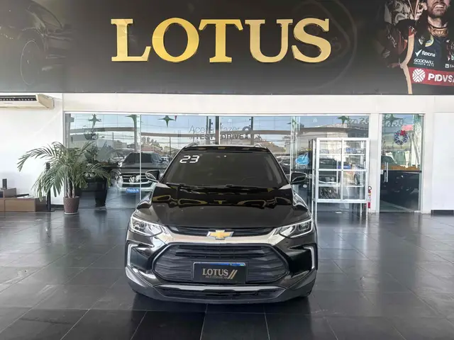 Carro Chevrolet Tracker 2023 Premier 1.2 Turbo (Aut.)