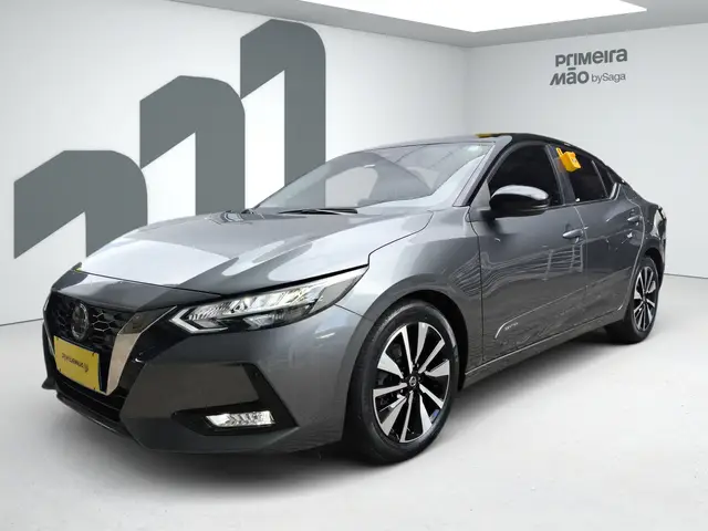 Carro Nissan Sentra 2024 Advance 2.0 16V Aut.