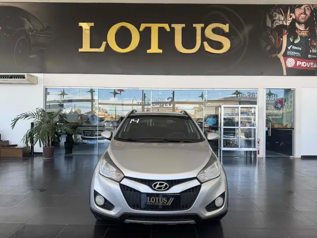 Carro Hyundai HB20X 2014 Style 1.6 (Flex)