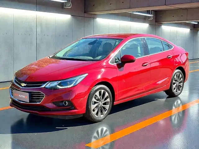 Carro Chevrolet Cruze 2018 LTZ 1.4 16V Ecotec (Aut) (Flex)