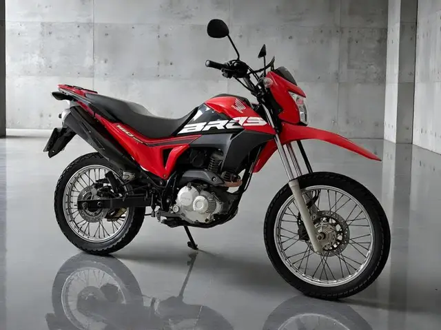 Moto Honda NXR 160 2019 Bros ESDD