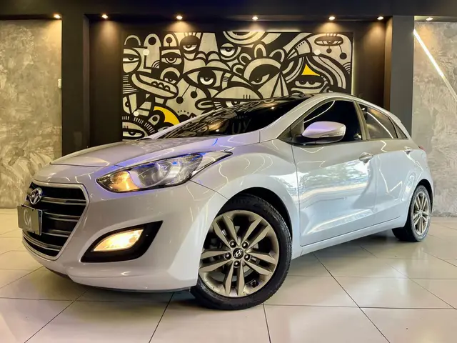 Carro Hyundai i30 2016 I30 1.8 16V MPI (Top)