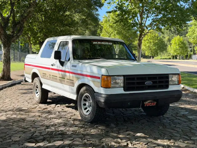 Caminhão Ford F 11000 1992 F-11000