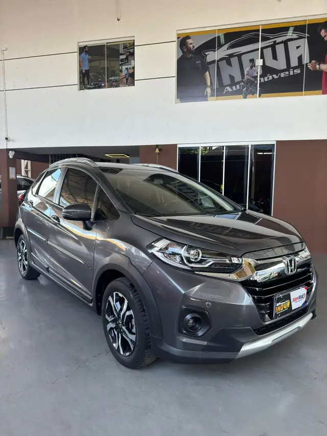 Carro Honda WR-V 2021  EXL 1.5 CVT (Flex)