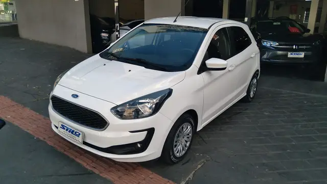 Carro Ford Ka 2019 1.0 SE (Flex)