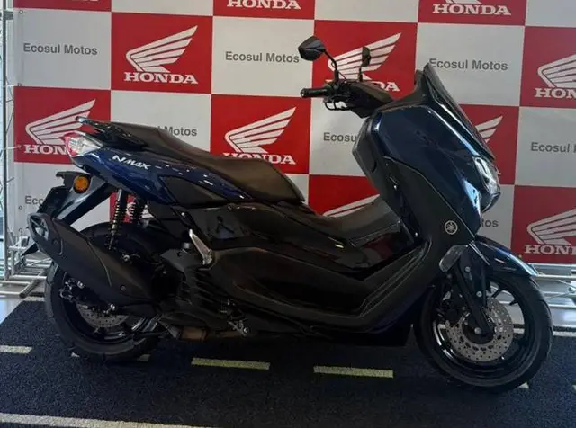 Moto Yamaha NMax 2022 160 ABS