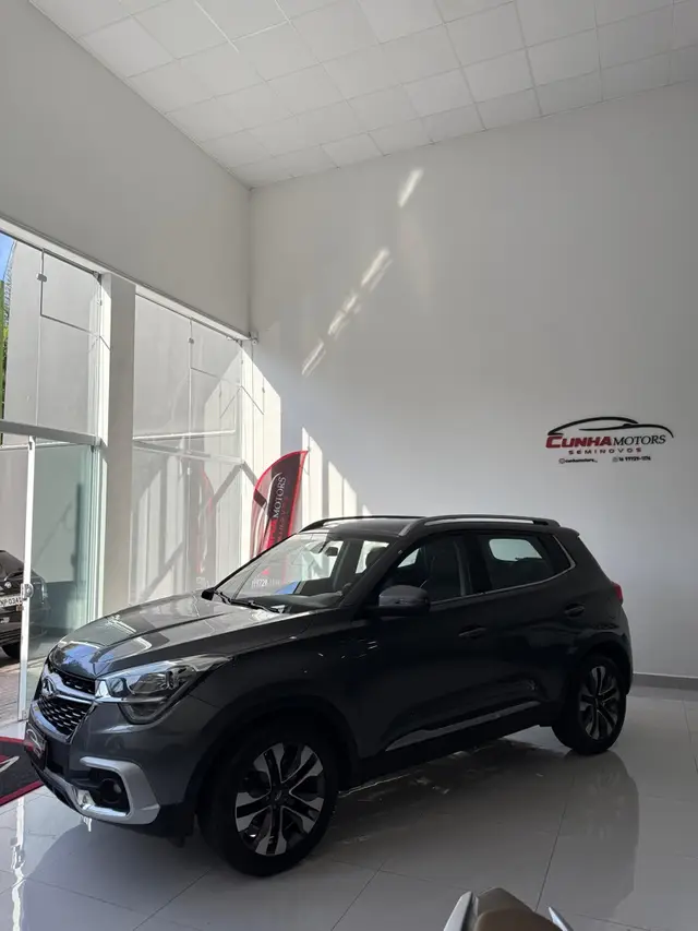 Carro CAOA Chery Tiggo 5X 2020 1.5 TXS Turbo Flex (Aut)