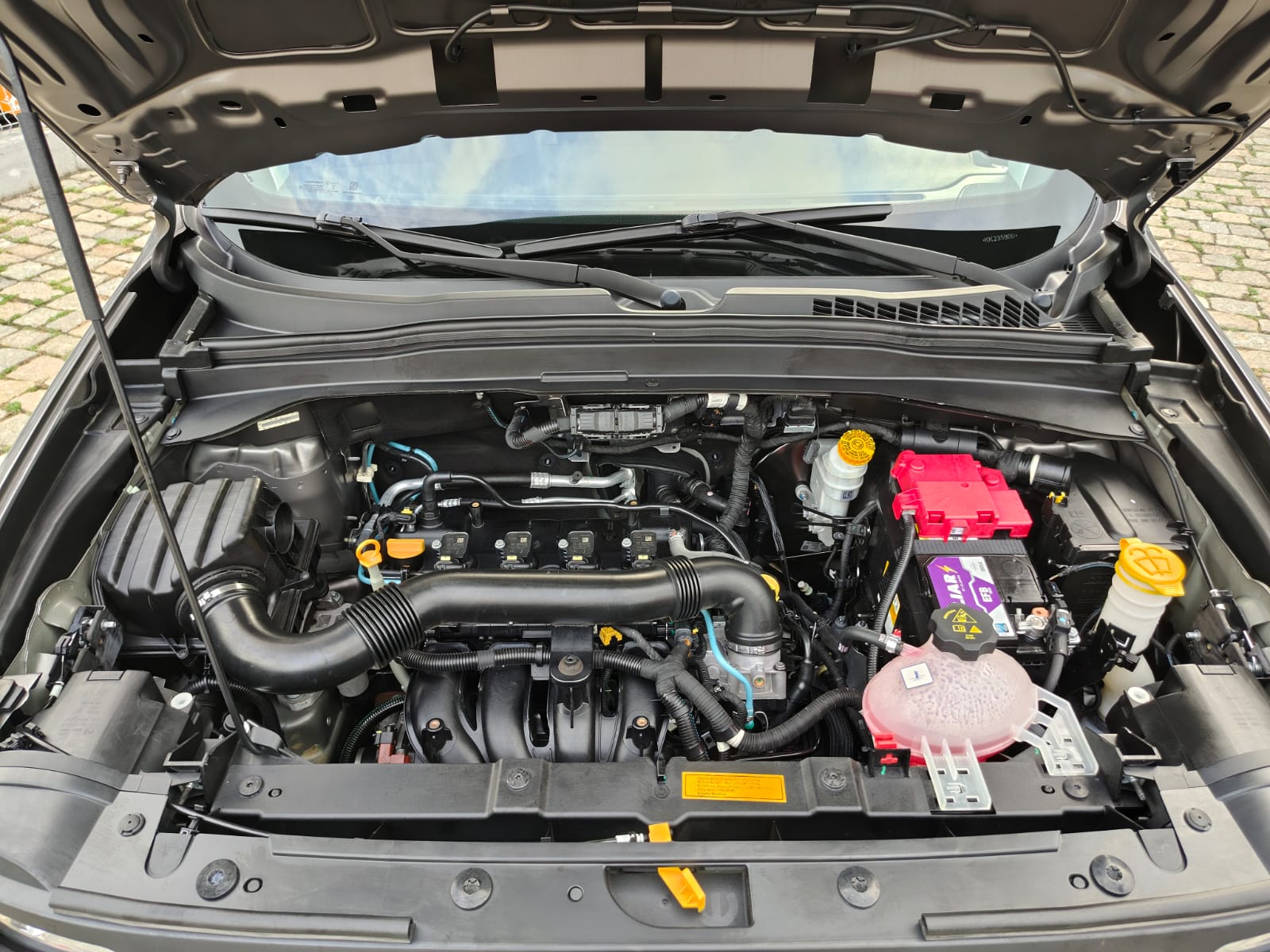 jeep renegade longitude 1.8 4x2 (aut) (flex)