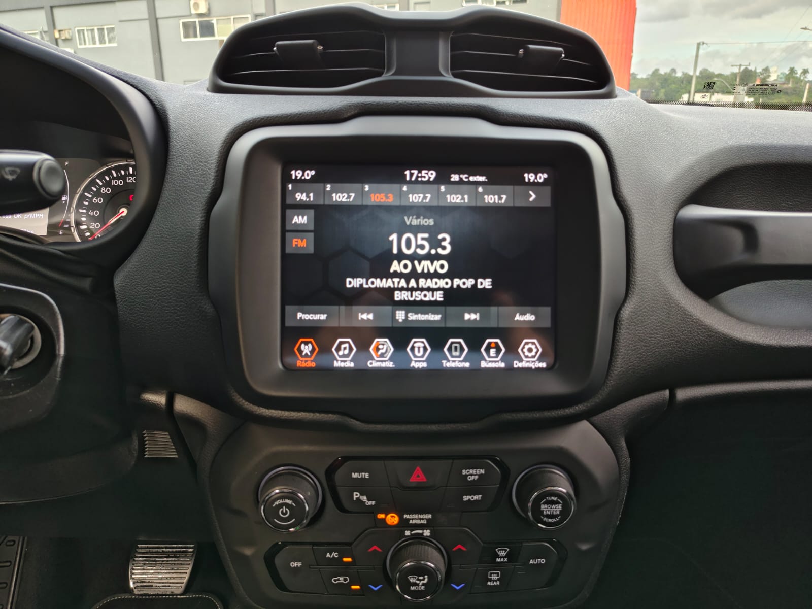 jeep renegade longitude 1.8 4x2 (aut) (flex)