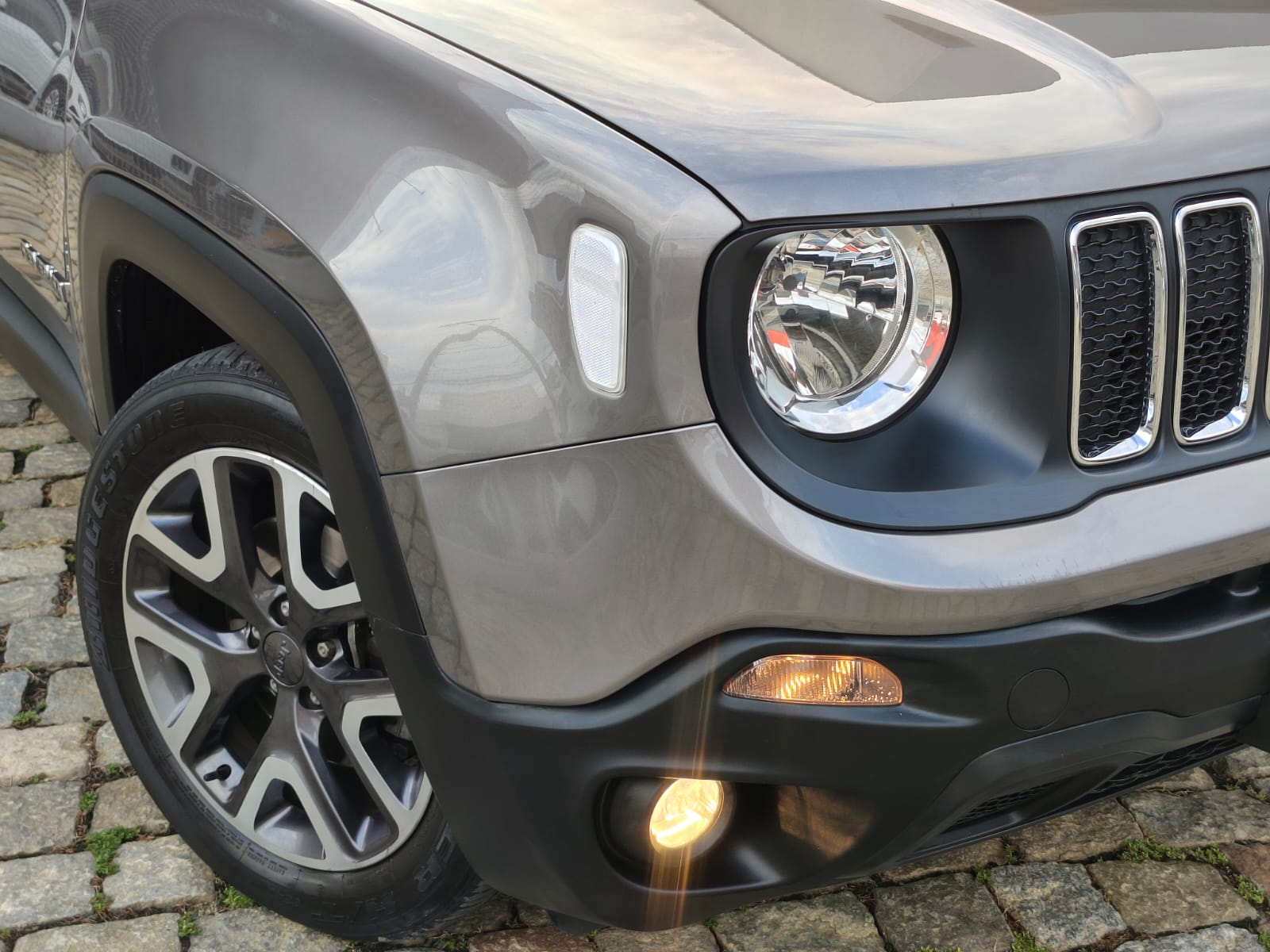 jeep renegade longitude 1.8 4x2 (aut) (flex)