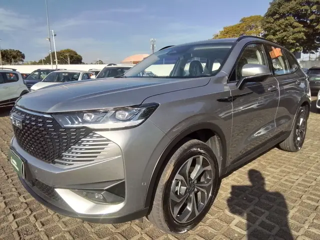 Carro GWM Haval H6 2025 Premium PHEV