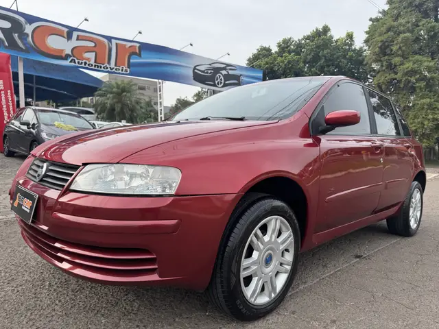 Carro Fiat Stilo 2007 1.8 8V (Flex)