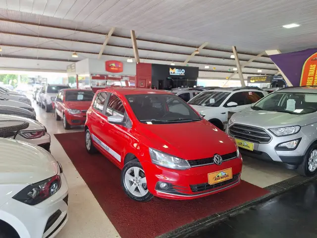 Carro Volkswagen Fox 2016 1.6 MSI Rock in Rio (Flex)