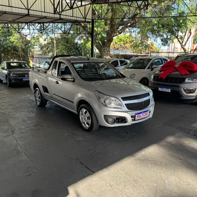 Carro Chevrolet Montana 2013 LS 1.4 (Flex)