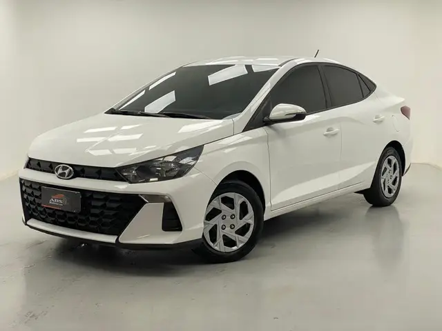 Carro Hyundai HB20S 2023 Comfort 1.0 (Flex)