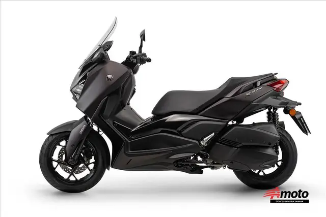 Moto Yamaha XMax 2026 300 Connected