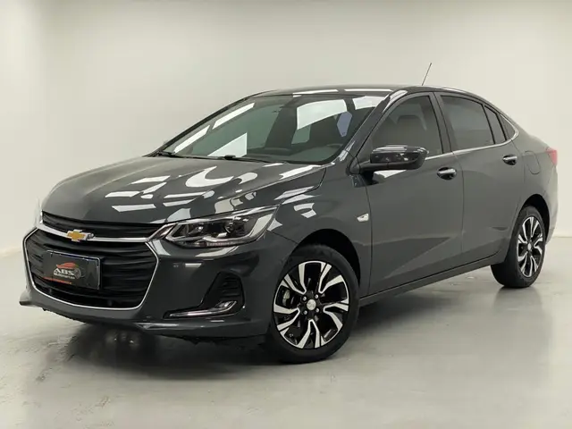 Carro Chevrolet Onix Plus 2024 Premier 1.0 Turbo (Aut.)