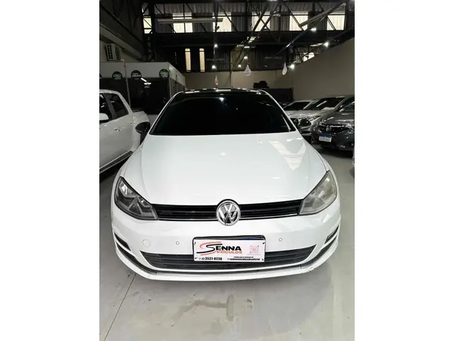 Carro Volkswagen Golf 2014 1.4 TSi BlueMotion Technology Highline