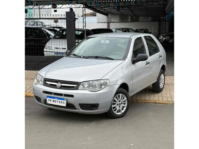 Carro Fiat Palio 2011 Fire 1.0 8V (Flex) 4p