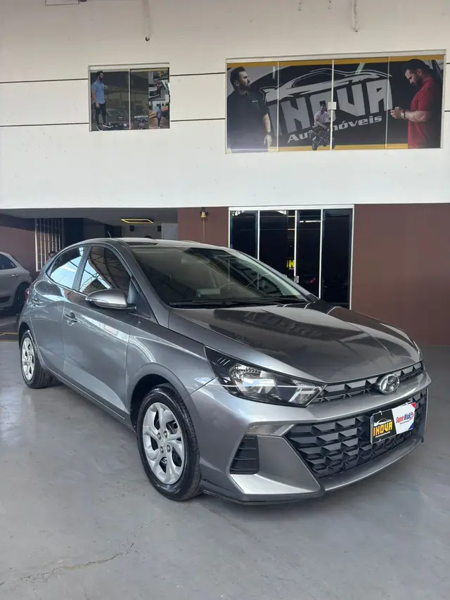 Carro Hyundai HB20 2024 Comfort 1.0 (Flex)