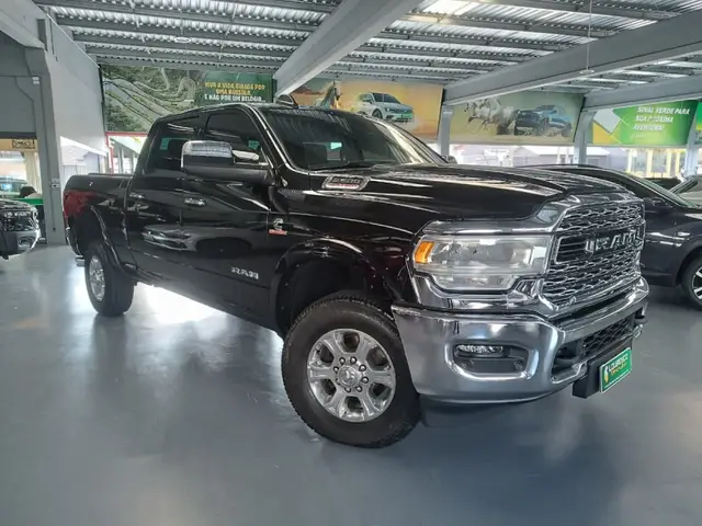 Carro Ram 2500 2021 Ram 2500 CD 6.7 4X4 Laramie