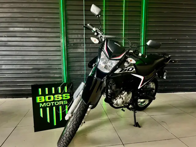 Moto Honda NXR 160 2020 Bros ESDD