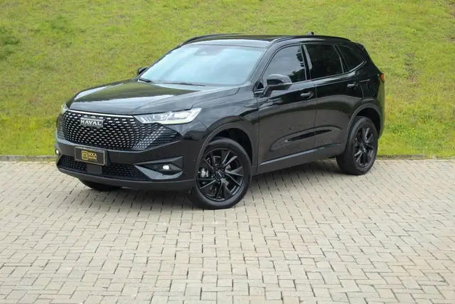 Carro GWM Haval H6 2025 Premium HEV
