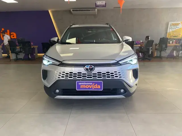 Carro Toyota Corolla Cross 2025 XRE 2.0