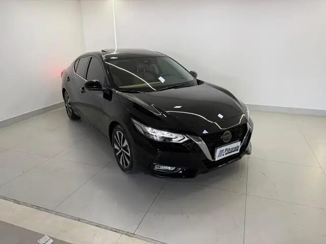 Carro Nissan Sentra 2023 Exclu. Int. Premium 2.0 16V Aut.