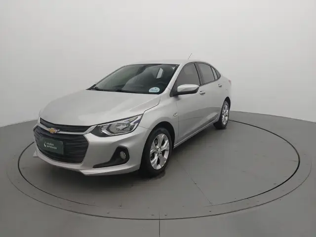 Carro Chevrolet Onix 2023 LTZ 1.0 Turbo (Aut.)