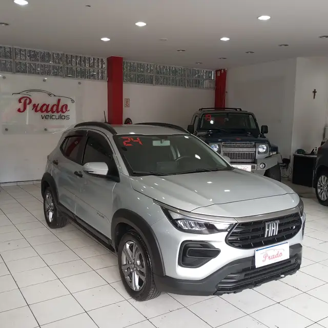 Carro Fiat Pulse 2024 Drive 1.3