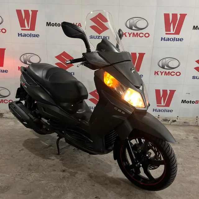Moto Dafra Sym Citycom 2018 300i S