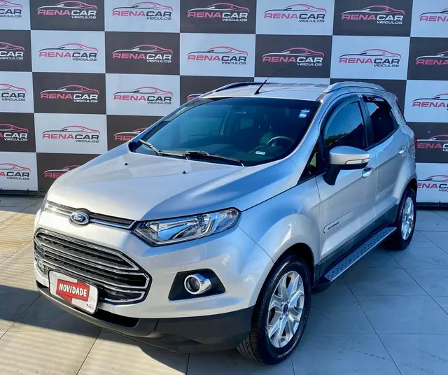 Carro Ford EcoSport 2015 Ecosport Titanium 2.0 16V Powershift (Flex)