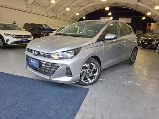 Carro Hyundai HB20 2024 Comfort 1.0 TGDI (Aut.)