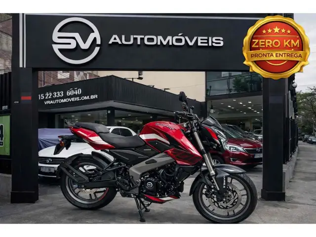 Moto Bajaj Dominar 200 2025 DOMINAR 200