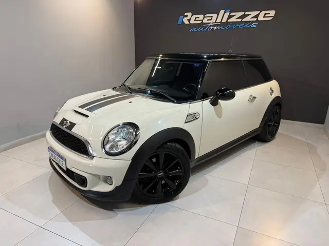 Carro MINI Cooper 2013 John Works 1.6 Aut.