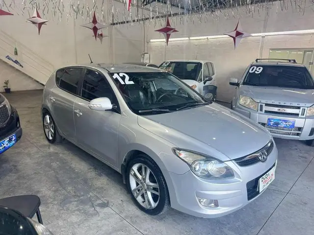 Carro Hyundai i30 CW 2012 2.0i GLS