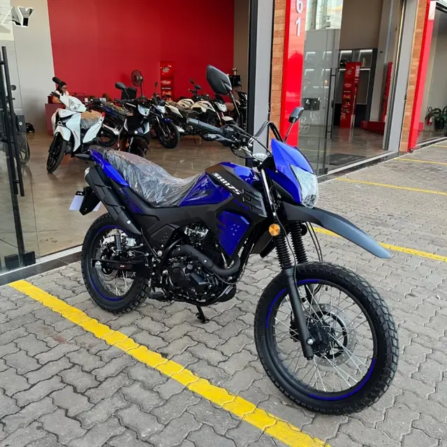 Moto Shineray SHI 175 2026 EFI