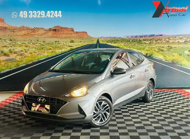 Carro Hyundai HB20S 2020 1.0 Evolution Turbo (Aut) (Flex)