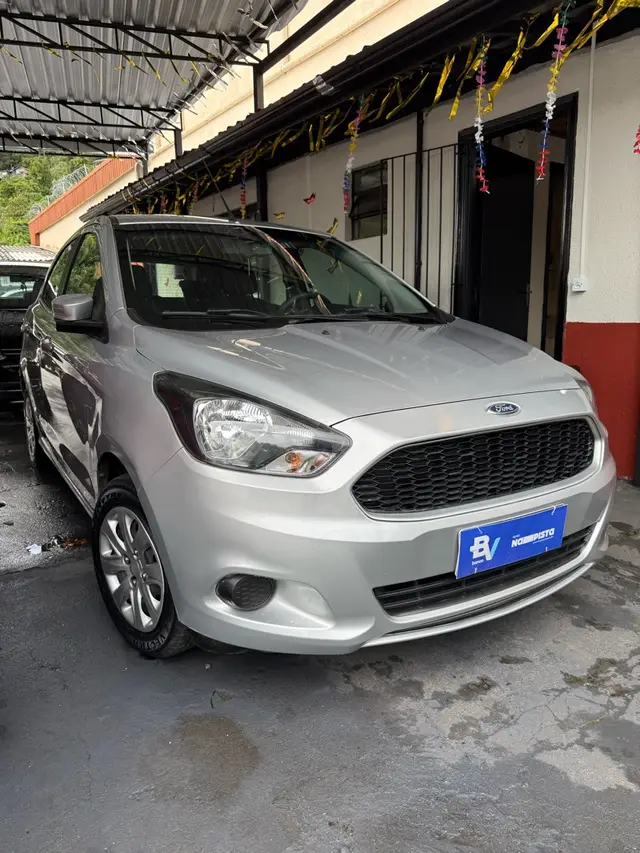 Carro Ford Ka 2018 1.0 SE (Flex)