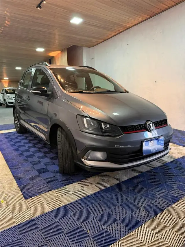 Carro Volkswagen Fox 2020 1.6 MSI Xtreme (Flex)