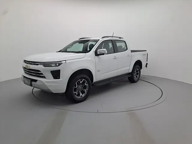 Carro Chevrolet S10 Cabine Dupla 2025 LTZ 2.8 Turbodiesel AT